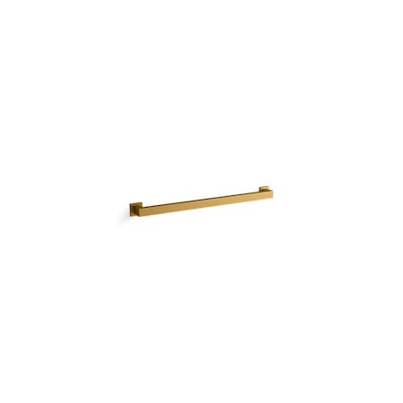 Kohler Square 24  Grab Bar 23295-2MB